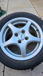 Set 15" velgen, steek 4x100, maat 6Jx15H2, ET35, Auto-onderdelen, Banden en Velgen, Ophalen, Gebruikt, 15 inch, Velg(en)