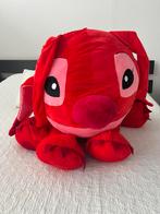 Stitch, Ophalen, Zo goed als nieuw