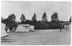 AK Cromvoirt, Vught - Camping en Caravanterrein, panorama, Verzamelen, Ansichtkaarten | Nederland, Verzenden, 1960 tot 1980, Ongelopen
