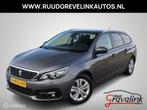 Peugeot 308 SW 1.2 PT 110 PK H6 Executive Navigatie Panodak, Voorwielaandrijving, Gebruikt, 1199 cc, Origineel Nederlands