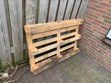 Pallet beschikbaar voor biedingen