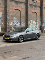BMW 6-Serie 4.4 CI 645 Coupe AUT 2004 Grijs - Nwe Apk, Auto's, BMW, Automaat, Achterwielaandrijving, 1595 kg, 4 stoelen