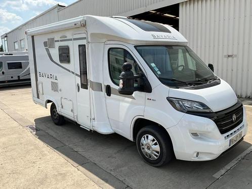 Bavaria p600 Style – 78594 - enkel voor handelaren, Caravans en Kamperen, Campers, Bedrijf, tot en met 4, Half-integraal, Bavaria