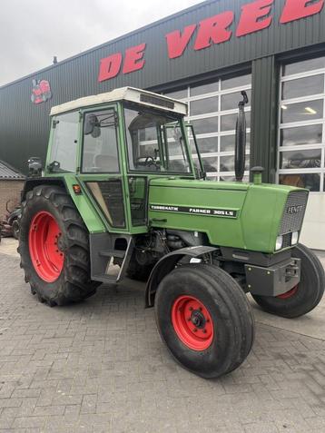 Fendt 305ls