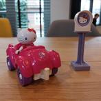 Duplo hello kitty auto, Duplo, Ophalen of Verzenden, Zo goed als nieuw