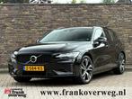 Volvo V60 2.0 T8 AWD Recharge R-Design Camera, Automaat, Zwart, Plug-in hybride, Vierwielaandrijving