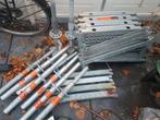MOET VANDAAG WEG!!!layher allround materiaal, Doe-het-zelf en Verbouw, Steigers, Ophalen, Zo goed als nieuw, Overige typen, Minder dan 2 meter