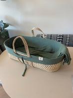 FunnaBaby mozesmand/rieten wieg incl. matras, Kinderen en Baby's, Babywiegjes en Ledikanten, Ophalen, Nieuw, Wieg