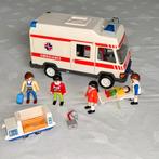 Playmobil Vintage Ambulance, Ophalen of Verzenden, Gebruikt, Complete set