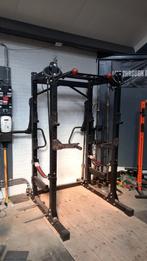 Power rack van barbarian/atx, Ophalen of Verzenden, Gebruikt, Benen, Overige typen