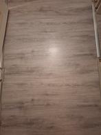 Gratis grijs laminaat , 55 m2 zelf uithalen vanaf 1 dec, Ophalen of Verzenden, Gebruikt