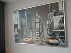 time square afbeelding van ikea, Huis en Inrichting, Woonaccessoires | Schilderijen, Tekeningen en Foto's, Ophalen, Gebruikt, Schilderij