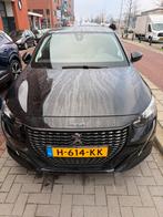 Peugeot 208 1.2 Puretech 75pk 2020 Zwart, Voorwielaandrijving, 74 pk, 1199 cc, Zwart