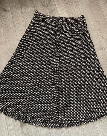 Mart Visser prachtige lange tweed rok maat 42 beschikbaar voor biedingen