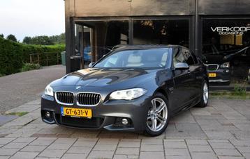 BMW 5-serie 520i M Sport Edition High Executive Schuifdak. V beschikbaar voor biedingen