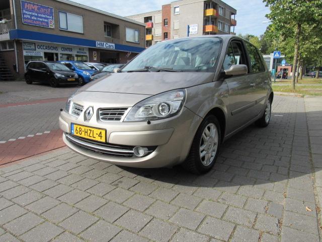 RENAULT Scenic 1.6 16V 82KW Clima/Cruise/Navi etc, Auto's, Renault, Bedrijf, Te koop, Scénic, ABS, Airbags, Airconditioning, Boordcomputer