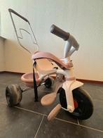 Smoby drieiwieler - Be Move Comfort Pink pastel, Ophalen of Verzenden, Loopvoertuig, Zo goed als nieuw