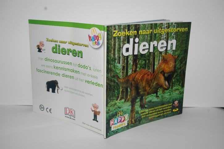 Dino artikelen., Kinderen en Baby's, Speelgoed | Actiefiguren, Zo goed als nieuw, Ophalen of Verzenden