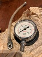 Masta Bandenspanningsmeter, Ophalen of Verzenden, Gebruikt, Oldtimer onderdelen