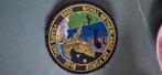 Patch Koninklijke Luchtmacht 10 jaar DHC, Ophalen of Verzenden, Luchtmacht, Nederland, Embleem of Badge