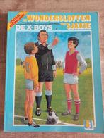 De wondersloffen van Sjakie, de x-boys deel 6, Boeken, Stripboeken, Eén stripboek, Ophalen of Verzenden, Gelezen