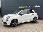 Fiat 500 X 1.5 Hybrid Sport Aut. *vouwdak elektrisch: uniek, 1380 kg, Gebruikt, Zwart, 4 cilinders