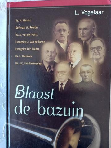 Blaast de bazuin. L Vogelaar beschikbaar voor biedingen