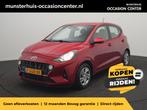 Hyundai i10 1.0 Comfort 5-zits - RIJKLAARPRIJS - All Seasonb, Voorwielaandrijving, Stof, Gebruikt, 23 km/l