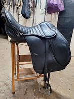 Massimo Trail zadel 18.5 inch, Dieren en Toebehoren, Ophalen, Zo goed als nieuw, Recreatie