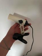 Retro klemspot, Ophalen of Verzenden, Zo goed als nieuw, Retro
