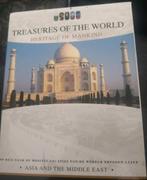 Treasures of the world 10 delige serie, Cd's en Dvd's, Alle leeftijden, Verzenden, Zo goed als nieuw, Natuur