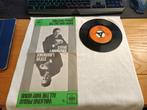Steve Lawrence  – Walking Proud / All The Way Home, Gebruikt, 7 inch, Single, Ophalen of Verzenden