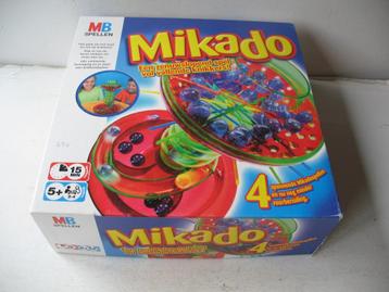 Mikado beschikbaar voor biedingen
