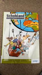 Nieuw schokland handboek burgerschap mbo, Petri Benschop; Hanneke Schottert; Maria Stoop; Sander Heebel..., Nieuw, Ophalen of Verzenden