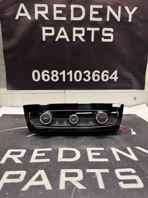 Opel Corsa F Airco Climate Control Bedieningspaneel 39185000, Auto-onderdelen, Dashboard en Schakelaars, Opel, Gebruikt, Ophalen of Verzenden
