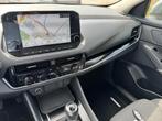 Nissan Qashqai 1.3 MHEV N-Connecta Carplay 360 Camera, Voorwielaandrijving, Stof, Gebruikt, Zwart