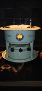 Mooi 3 pits Original Haller petroleumstel - creme kleur, Ophalen of Verzenden