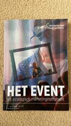 Het event als strategisch marketinginstrument, Ophalen of Verzenden, Dorothé Gerritsen; Ronald van Olderen, Management, Zo goed als nieuw