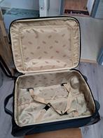 Kleine koffer (handbagage), Sieraden, Tassen en Uiterlijk, Koffers, Ophalen, Gebruikt, 50 tot 60 cm, Hard kunststof
