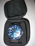 Welly Merck WM189 | Automatisch horloge | Nieuwstaat | Sapph, Overige merken, Staal, Staal, Polshorloge
