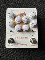 Keeley Caverns Delay Reverb V2 | reverb en delay, Ophalen of Verzenden, Zo goed als nieuw, Delay of Echo
