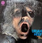 Uriah Heep - Collectors item, 1e uitgave persing UK, Ophalen, Gebruikt
