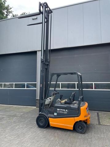 Still R60-25 elektrische heftruck. Hefhoogtr 4900 beschikbaar voor biedingen