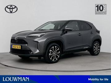Toyota Yaris Cross 1.5 Hybrid Dynamic Limited | Parkeersenso beschikbaar voor biedingen