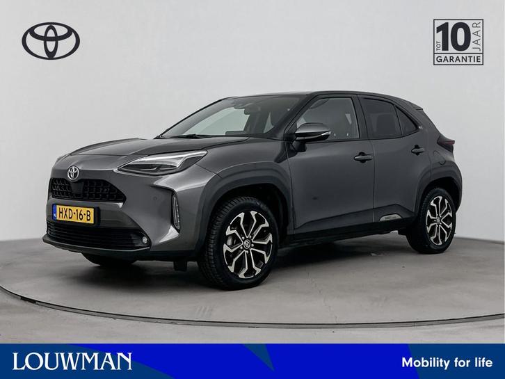 Toyota Yaris Cross 1.5 Hybrid Dynamic Limited | Parkeersenso, Auto's, Toyota, Bedrijf, Te koop, Yaris Cross, ABS, Achteruitrijcamera