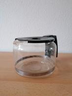 Glazen koffiepot diam. 15 hg 11.8 Apparaat kuren gratis, Ophalen of Verzenden, Zo goed als nieuw