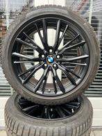 Origineel BMW 3 serie G20 G21 LM VELGEN 796m winterset RFT, Auto-onderdelen, Banden en Velgen, Ophalen, 18 inch, Gebruikt, Banden en Velgen