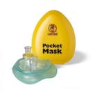 Pocket mask beademingsmasker Laerdal, Ophalen of Verzenden, Zo goed als nieuw