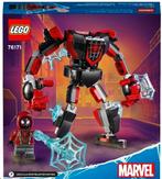 LEGO Marvel Spider-Man Mech Armor, 76171, Ophalen of Verzenden, Zo goed als nieuw, Complete set, Lego