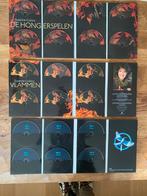 Luisterboeken van de hongerspelen trilogie, Verzenden, Suzanne collins, Volwassene
